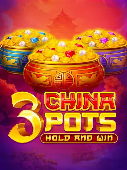 An image for a fake blog post titled 3 China Pots