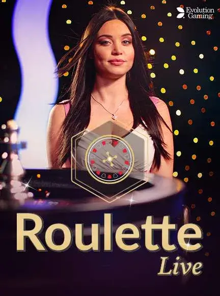 An image for a fake blog post titled live-casino